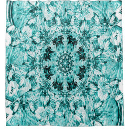 Mermaid's Plezier..... Douchegordijn