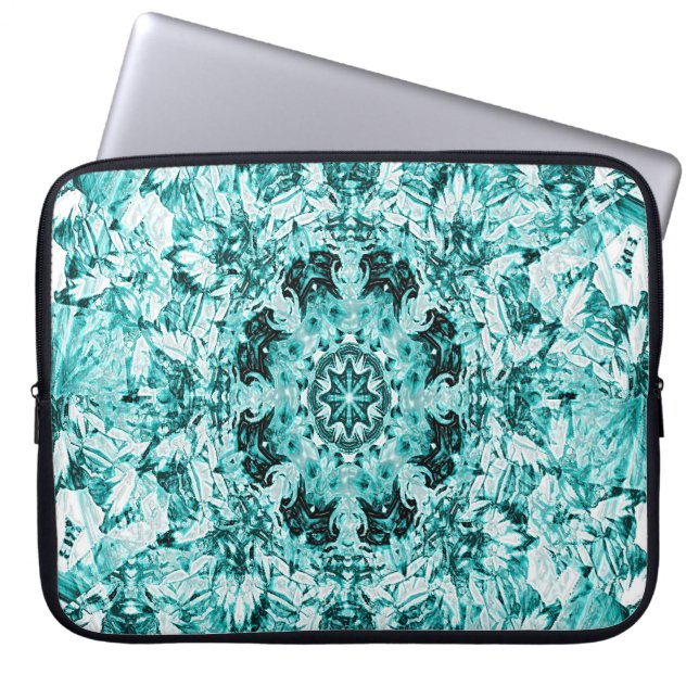 Mermaid's Plezier..... Laptop Sleeve (Voorkant)