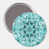 Mermaid's Plezier..... Magneet (Voorkant / Achterkant)