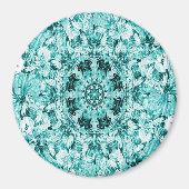 Mermaid's Plezier..... Magneet (Voorkant)