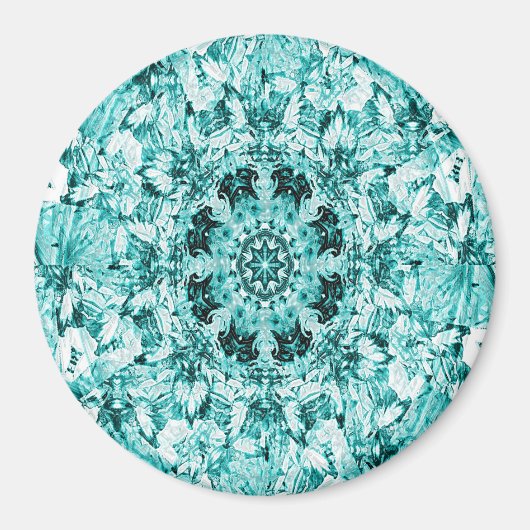 Mermaid's Plezier..... Magneet (Voorkant)