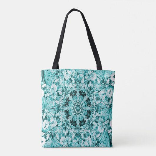 Mermaid's Plezier..... Tote Bag (Achterkant)