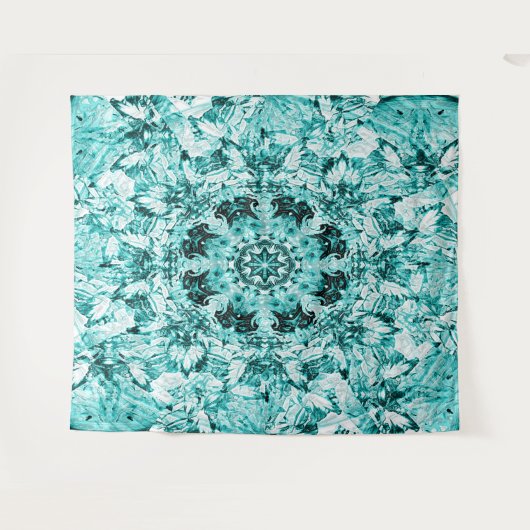 Mermaid's Plezier..... Wandkleed (Voorkant (horizontaal))