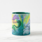 Mermaid's Polar Beer Kiss Mok (Midden)