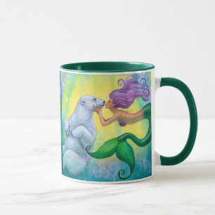 Mermaid's Polar Beer Kiss Mok