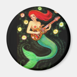 Mermaids Rock. Magneet