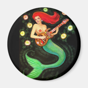 Mermaids Rock. Magneet