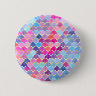 Mermaids Ronde Button 5,7 Cm