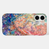 Mermaid's Shadow: Ocean Depths Case-Mate iPhone Case (Achterkant (horizontaal))