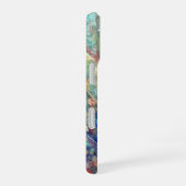 Mermaid's Shadow: Ocean Depths iPhone 16 Hoesje (Rechterkant)