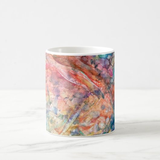 Mermaid's Shadow: Ocean Depths Koffiemok (Center)