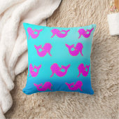 Mermaids Sierkussen (Deken)