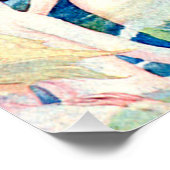 Mermaids Sisters and Ship Perfect Poster (Hoek)