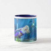 Mermaids spelen mok (Midden)