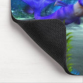 Mermaid's spelen muismat (Hoek)