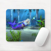 Mermaid's spelen muismat (Met muis)