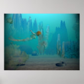 Mermaids Tale ~Print~ Poster (Voorkant)