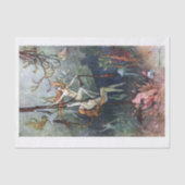 Mermaids Tissuepapier (Voorkant)