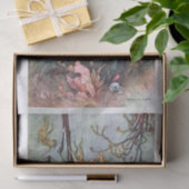 Mermaids Tissuepapier (Geschenk)