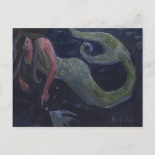 Mermaids Touch Briefkaart