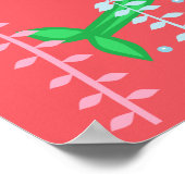 Mermaids' Treasure Poster (Hoek)