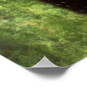 Mermaids van Gustav Klimt Poster (Hoek)