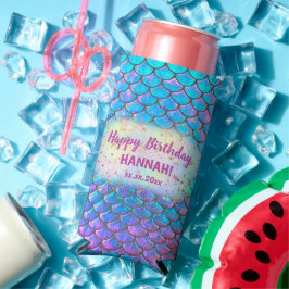 mermaïstisch seltzer blikjeskoeler