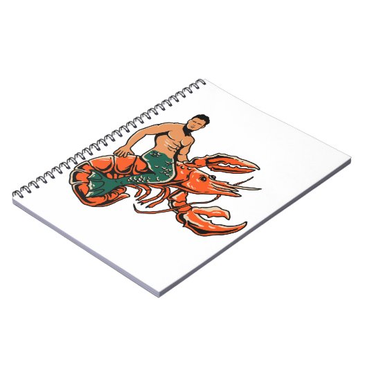 merman.ai notitieboek (Linkerzijde)