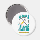 Merman Choir Magnet (Voorkant / Achterkant)