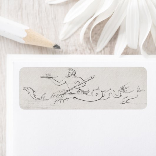 Merman Etiket (Insitu)