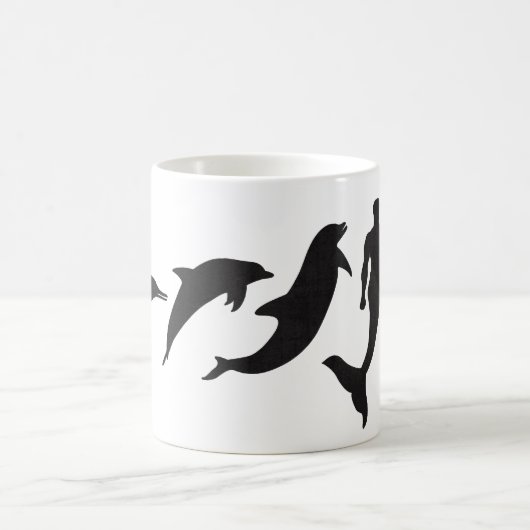 Merman Evolution Koffiemok (Center)