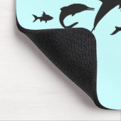 Merman Evolution Muismat (Hoek)