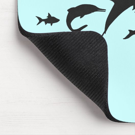 Merman Evolution Muismat (Hoek)