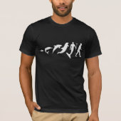Merman Evolution T-shirt (Voorkant)