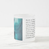 Merman Matglas Koffiemok (Center)