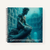 Merman Notitieboek (Voorkant)