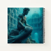 Merman Notitieboek (Achterkant)