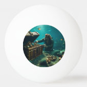 Merman Pingpongbal (Achterkant)