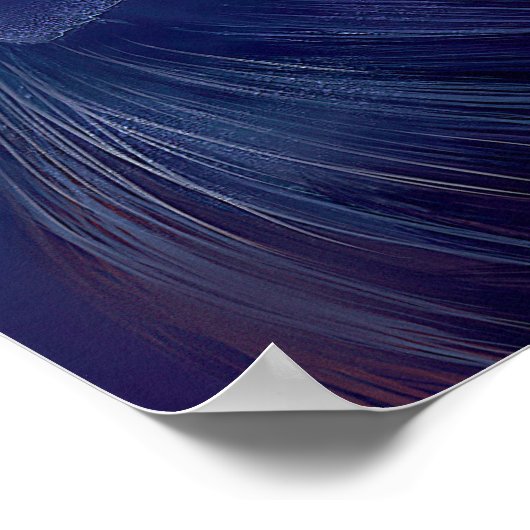 Merman Poster (Hoek)