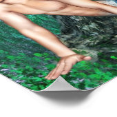 Merman Poster (Hoek)