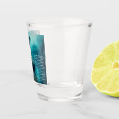 Merman Shot Glas (Rechts)