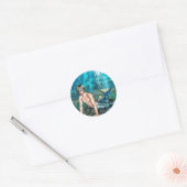 Merman Stickers (Envelop)