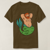 Merman T-shirt (Design voorkant)