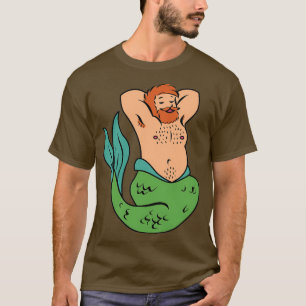 Merman T-shirt