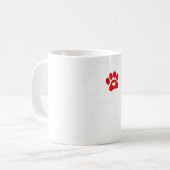 Merman Zeemeermin Beveiliging _9 Koffiemok (Voorkant links)