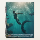Mermankalender Planner (Voorkant)