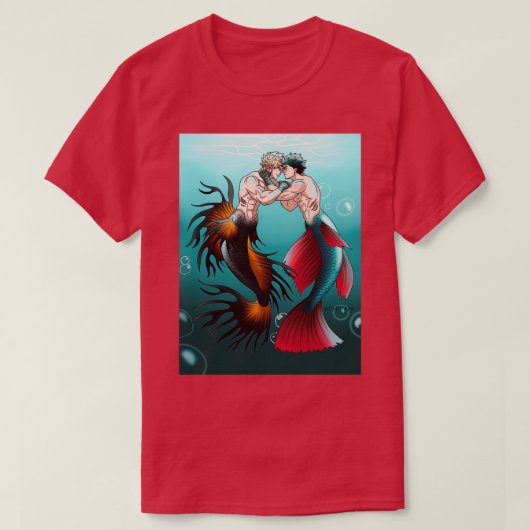 Mermay Bakudeku T-shirt (Design voorkant)