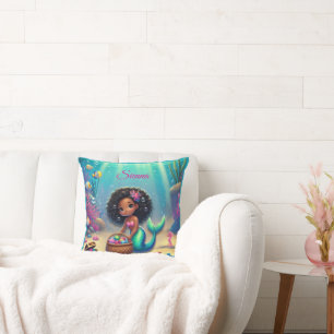 Mermazing Black / Mixed Heritage Sierkussen