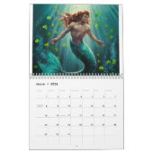 Mermen Kalender (Mar 2026)