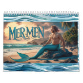 Mermen Kalender (Hoes)
